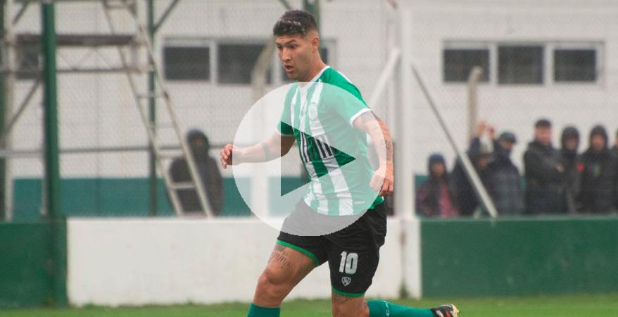 Alianza Atlético anunció fichaje del argentino Ariel Muñoz