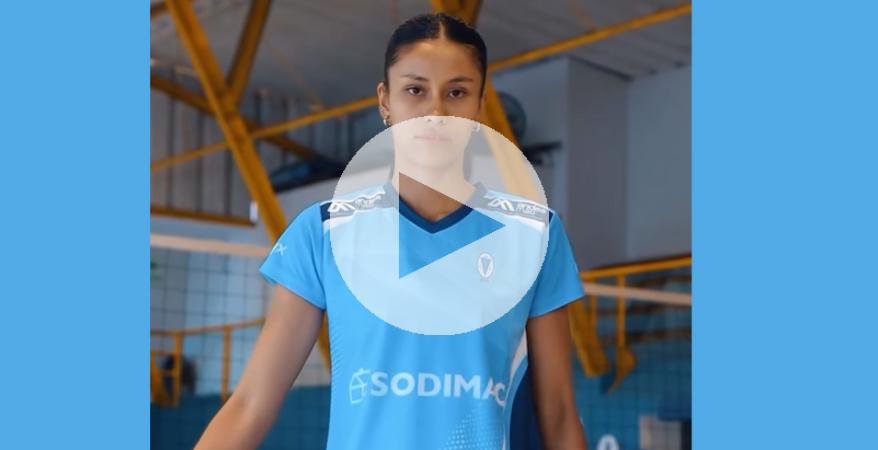 Se refuerzan: Regatas Lima anunció fichaje de Nicole Abreu