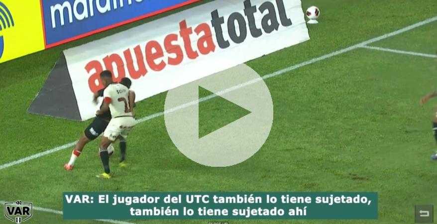 (VIDEO) CONAR presentó los audios del VAR de la sétima fecha del Apertura