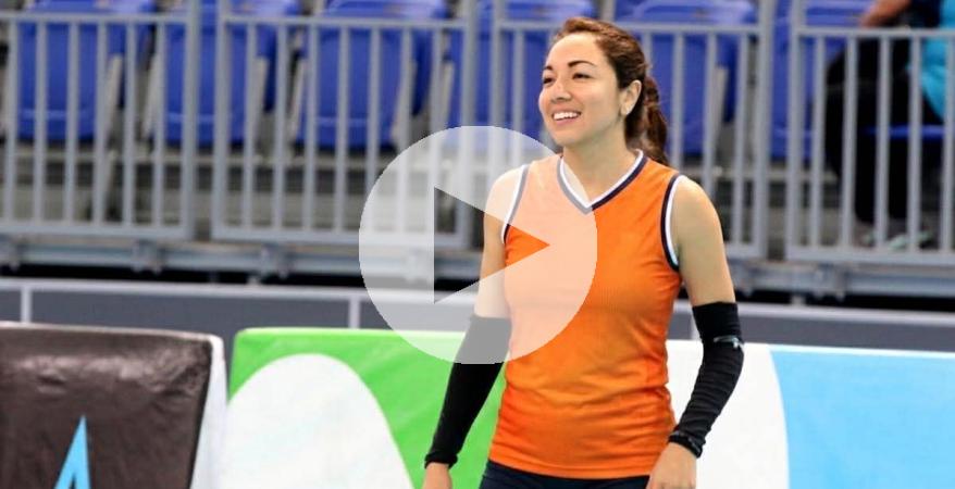 (VIDEO) Susan Egoávil analizó la gran final de la Liga Peruana de Vóley