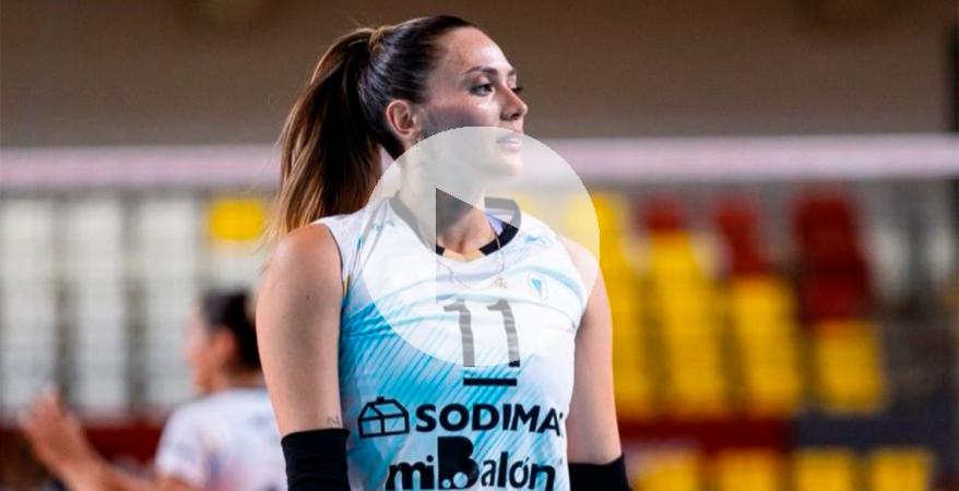 (VIDEO) Se queda: Kiara Montes renovó con Regatas Lima