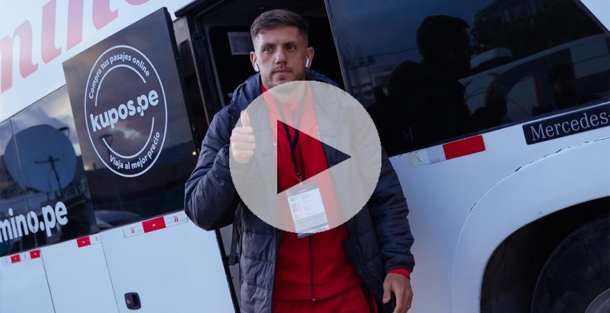 Amondarain: “Sabemos que esto es un tema de ir partido a partido”