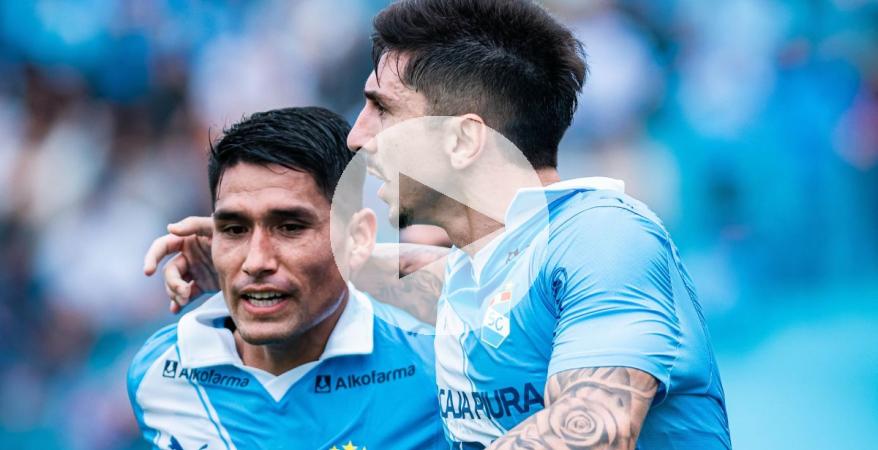 (VIDEO) Cazonatti: "Queremos terminar bien la Libertadores y el Apertura"