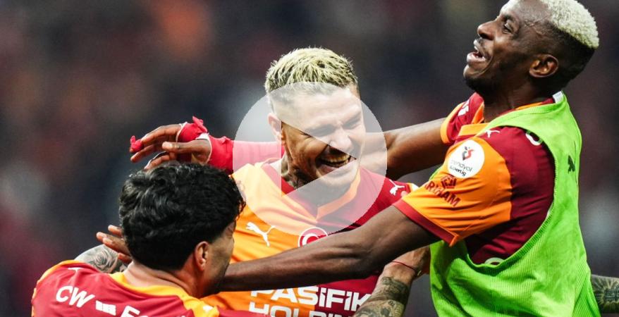 ¡Logró el 'tetra'! Galatasaray se proclamó campeón en Turquía