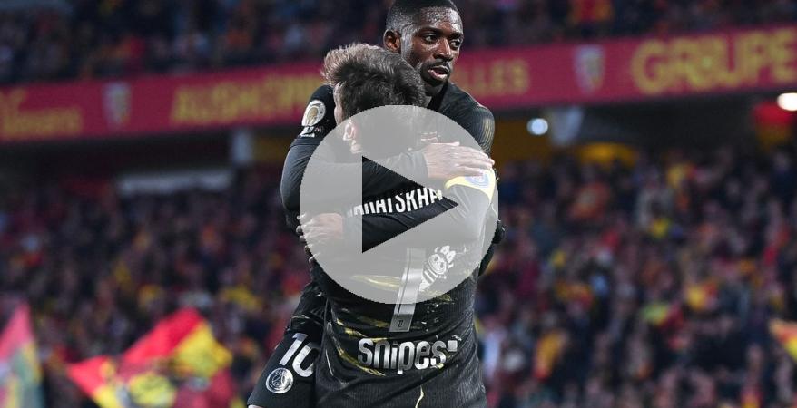 (VIDEO) PSG conquistó el pentacampeonato en Francia