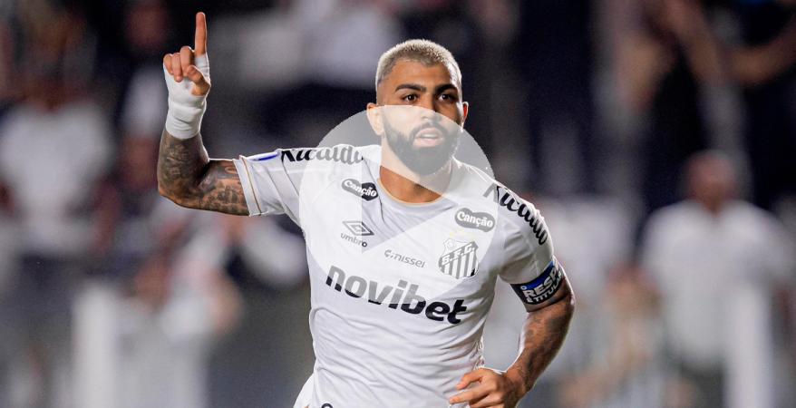 (VIDEO) Santos goleó a Deportivo Cuenca y avanzó a playoffs de la Copa Sudamericana