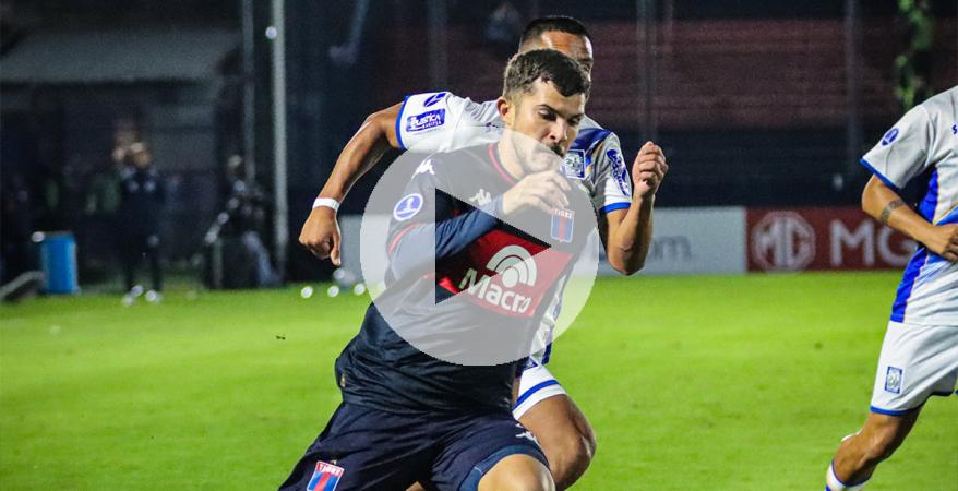 (VIDEO | FOTOS) Alianza Atlético se despidió de la Copa Sudamericana con una caída ante Tigre