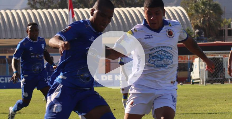 (VIDEO) ¡Su primer triunfo! Unión Minas se llevó los 3 puntos en su visita al Santos FC