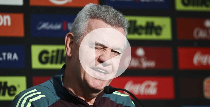 Con la voz de Chespirito: DT de México presentó su lista para el Mundial 2026