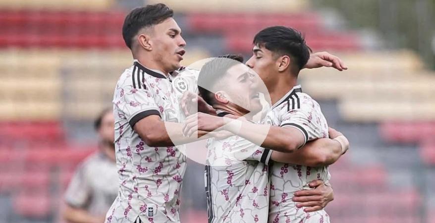 Chile cerró su gira por Europa con triunfo ante Congo