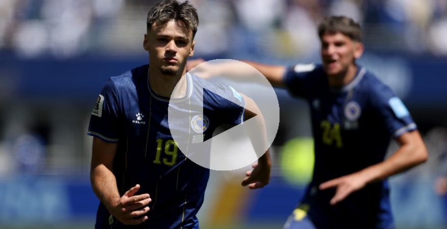 🔴#ENVIVO | Bosnia vence 2-1 a Qatar en el Grupo B