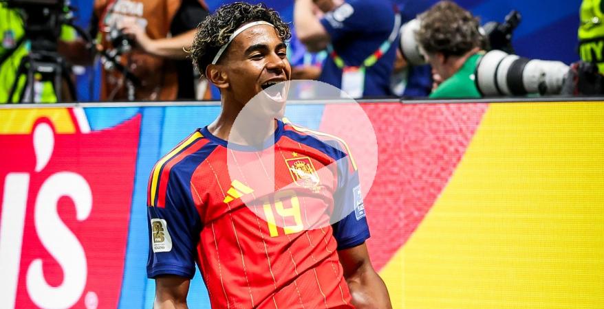 🔴#ENVIVO España vence por 2-0 a Arabia Saudita por el Grupo H