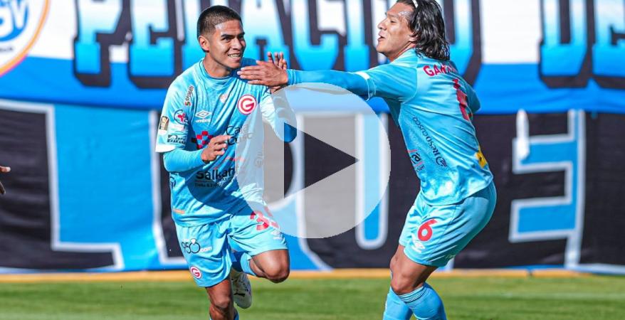 🔴#ENVIVO| Sigue las incidencias del Garcilaso vs. Binacional