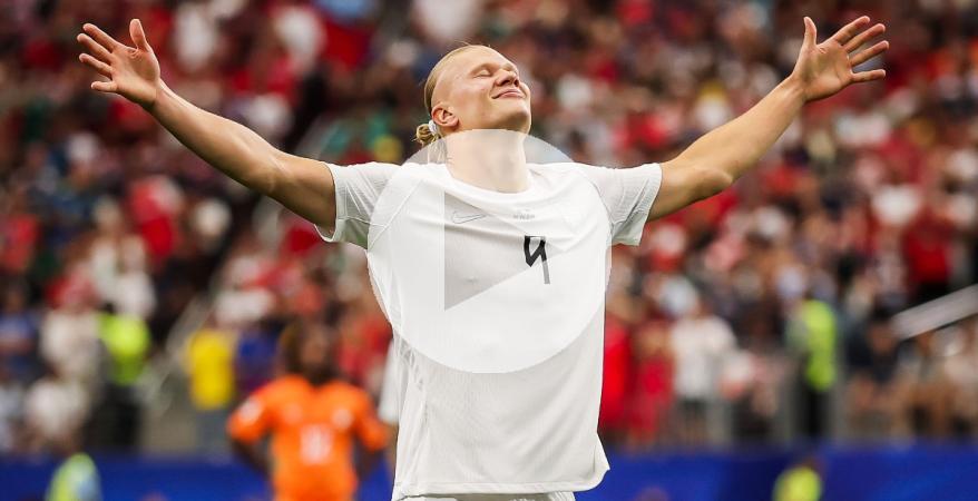 🔴#ENVIVO Noruega vence por 2-1 a Costa de Marfil en dieciseisavos de final