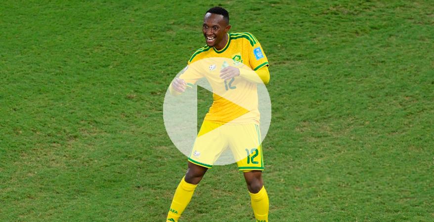 (VIDEO | FOTOS) ¡Histórico! Sudáfrica venció a Corea del Sur y avanzó a 16avos del Mundial 2026