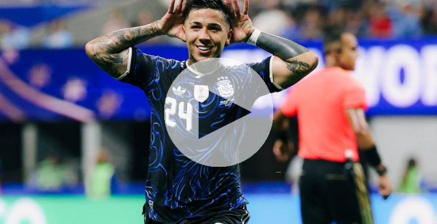🔴#ENVIVO | ¡Remontada 'albiceleste'! Argentina vence 2-1 a Inglaterra en Atlanta