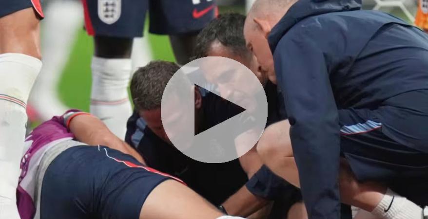 Jordan Henderson y su insólita lesión tras celebrar el triunfo de Inglaterra