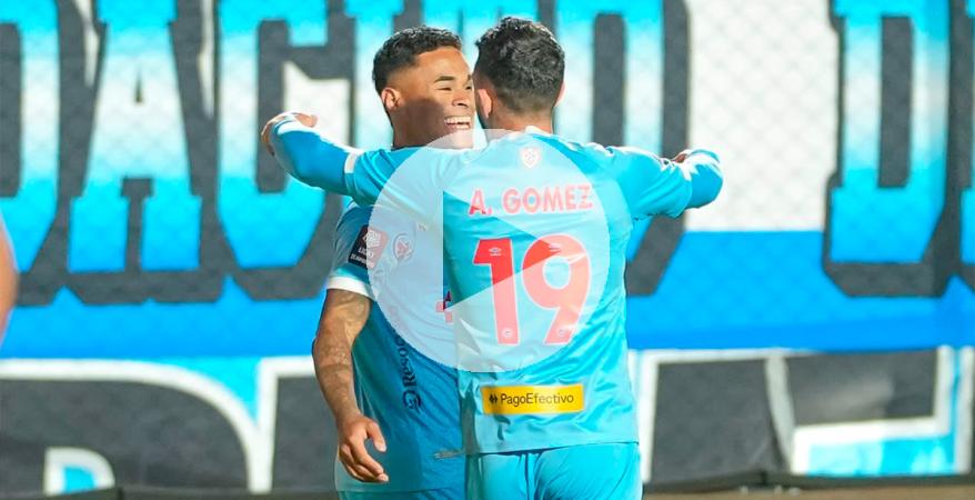(VIDEO | FOTOS) Deportivo Garcilaso hizo respetar la casa por 2-1 ante FC Cajamarca