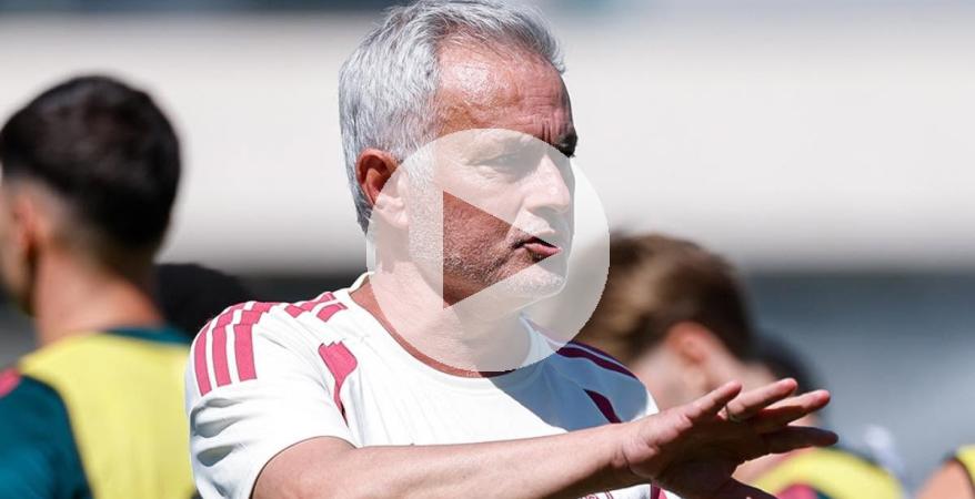 Real Madrid arrancó su pretemporada con Mourinho al mando