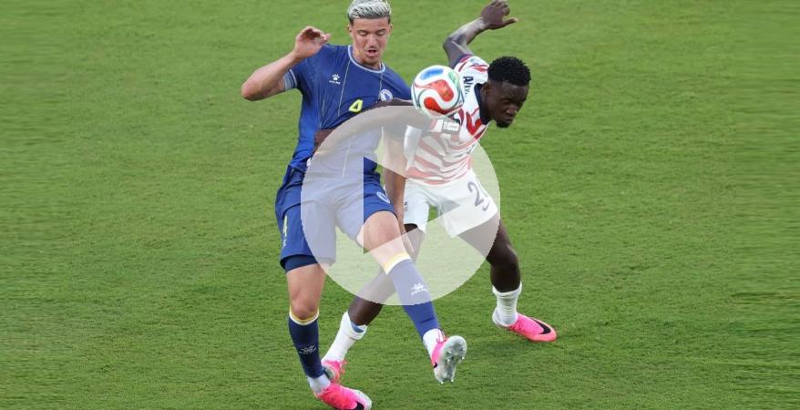 FIFA revocó suspensión de Balogun y quedó habilitado para jugar ante Bélgica