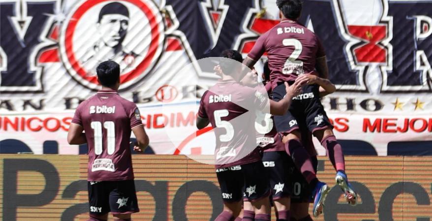 🔴#ENVIVO | Universitario supera 2-1 al ADT en Tarma