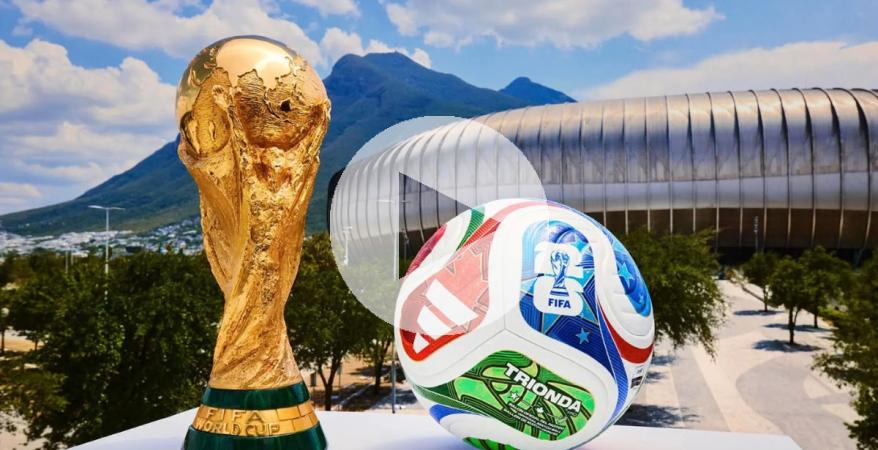 FIFA abrió la votación para elegir el mejor gol del Mundial 2026