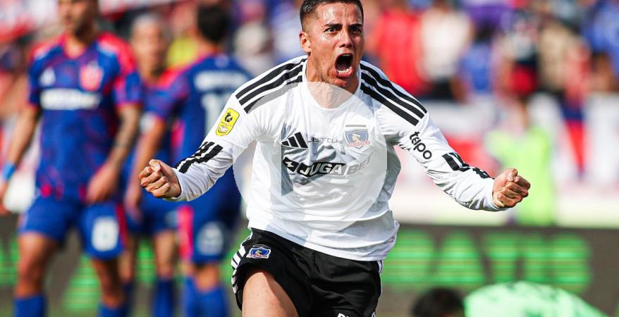 (VIDEO) ¡El Superclásico fue albo! Colo Colo le ganó a domicilio a la U. de Chile