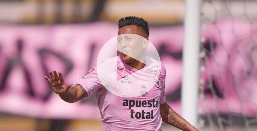 (VIDEO) Cueva: "Tenemos muchos jugadores que tienen un nivel de selección"
