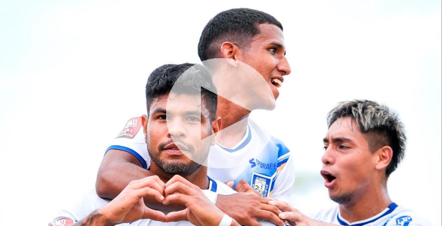 (VIDEO | FOTOS) Alianza Atlético se impuso 2-1 ante Comerciantes Unidos en Piura