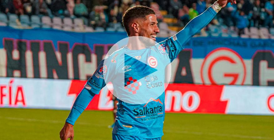 González: “Estamos tranquilos, con los pies sobre la tierra”
