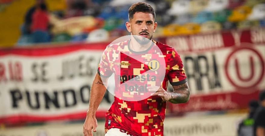 (VIDEO) Di Benedetto: "Estamos con el 'profe'"