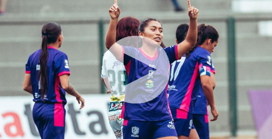 (VIDEO) ¡Sueña con los play-offs! FC Killas derrotó 3-1 al Defensores del Ilucán