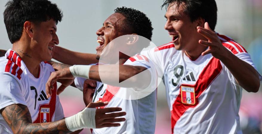 (VIDEO) Perú venció a Panamá y avanzó a 'semis' de los Juegos Odesur 2026