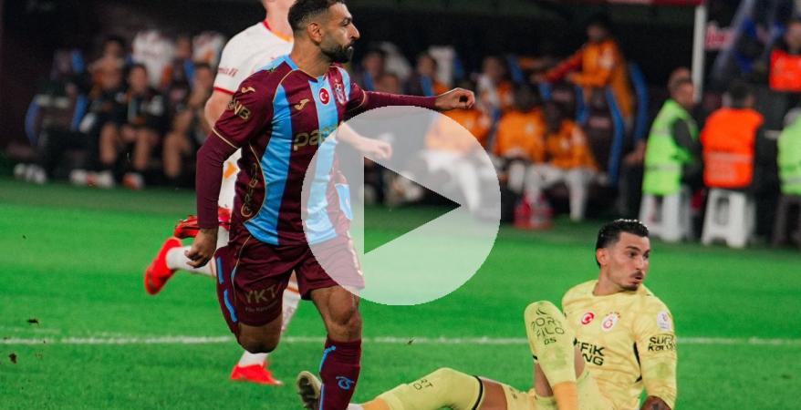 (VIDEO) Salah brilló en goleada sobre Galatasaray