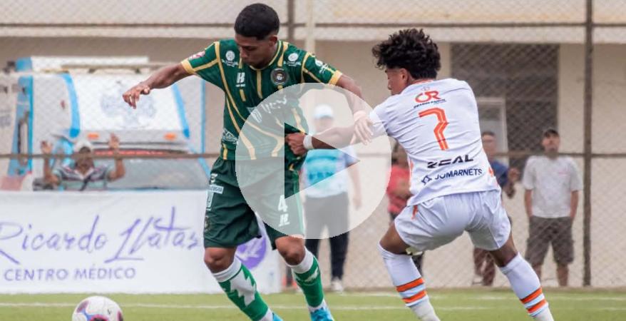 Pirata FC derrotó 2-0 a Ayacucho FC y celebró en casa por la Liga 2