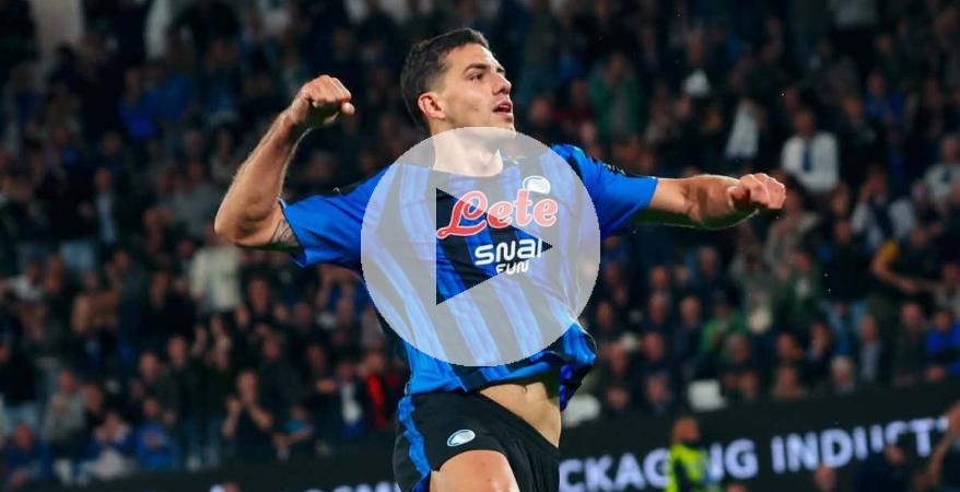 (VIDEO) Atalanta venció 3-1 a Venezia y puso fin a su mala racha en la Serie A