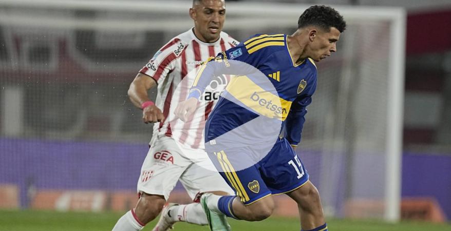 (VIDEO) Instituto igualó ante Boca y sigue líder en Argentina
