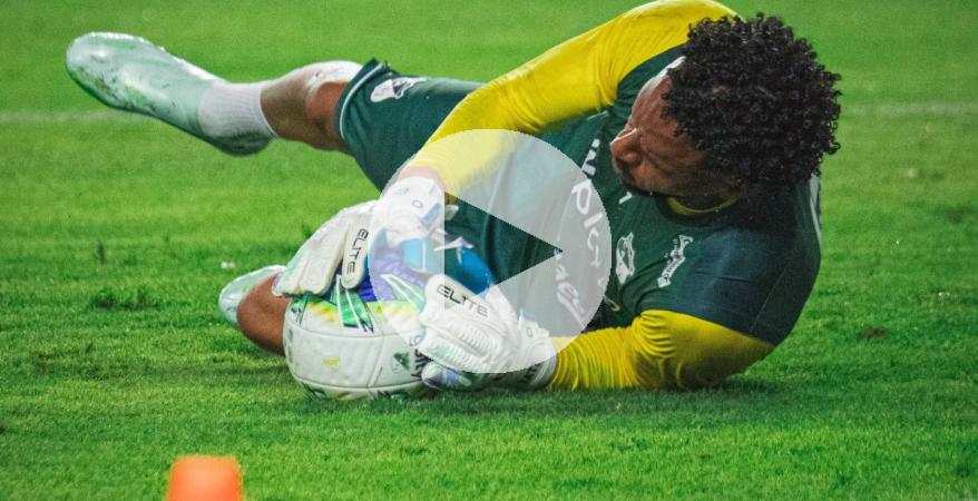 (VIDEO) Gallese dejó su valla invicta ante Junior
