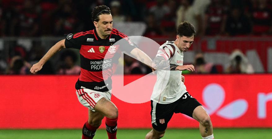 (FOTOS) ¡Muslera se hizo gigante! Estudiantes es finalista de la Copa Libertadores