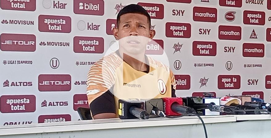 Flores: "Si bien con el anterior técnico no tuve la oportunidad de jugar mucho, siempre trabajé de la misma manera"