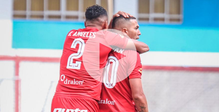 (VIDEO | FOTOS) Sport Huancayo remontó 2-1 ante Cusco FC para seguir como líder