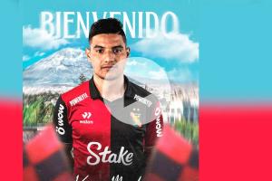 Melgar refuerza su mediocampo con la llegada del ecuatoriano Kevin Minda