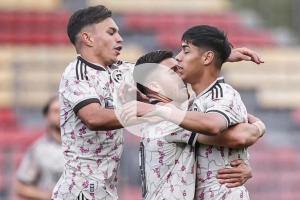 Chile cerró su gira por Europa con triunfo ante Congo