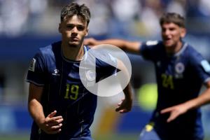 🔴#ENVIVO | Bosnia vence 2-1 a Qatar en el Grupo B