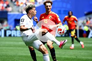 🔴#ENVIVO | Bélgica y Egipto igualan a uno en el Mundial