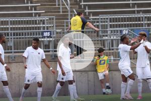 Cabo Verde volvió a golear y quedó listo para encarar su primer Mundial