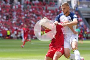 (VIDEO | FOTOS) Canadá y Bosnia se repartieron los puntos por el Mundial 2026
