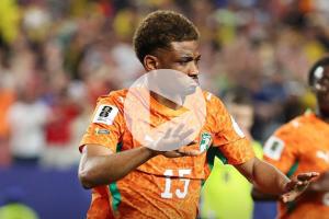 (VIDEO | FOTOS) ¡En el final! Costa de Marfil venció 1-0 a Ecuador en el Mundial 2026