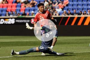 (VIDEO) Con Viscarra, Bolivia fue goleada por la mundialista Escocia