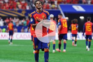 (VIDEO | FOTOS) La 'Furia Roja': España goleó por 4-0 a Arabia Saudita